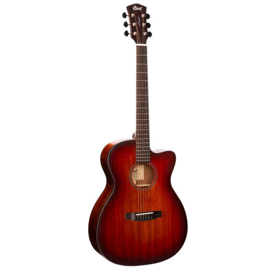 Cort Core-OC All Blackwood Acoustic Guitar With Bag