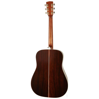 Cort L200FATV Acoustic Guitar with Bag - Semi Gloss