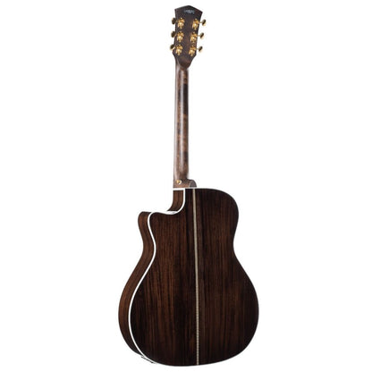 Cort Gold-A8 Acoustic Guitar with Bag - Natural