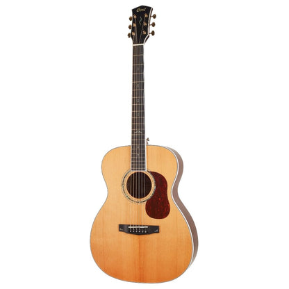 Cort Gold-O8 Acoustic Guitar with Bag - Natural