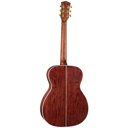 Cort Gold-O8 Acoustic Guitar with Bag - Natural