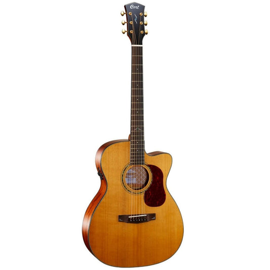 Cort Gold-OC6 Bocote Acoustic Guitar with Bag