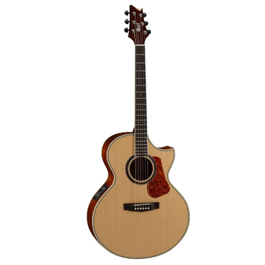 Cort NDX20 Acoustic Guitar with Bag - Natural