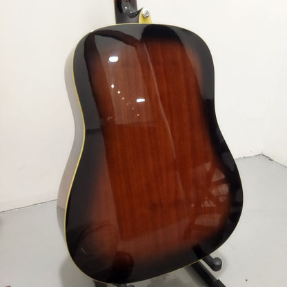 Ibanez V50NJP Acoustic Guitar Jampack - Vintage Sunburst High Gloss ( V50NJP-VS / V50 )