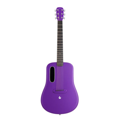 LAVA ME 4 Carbon 36" with Airflow Bag - Purple