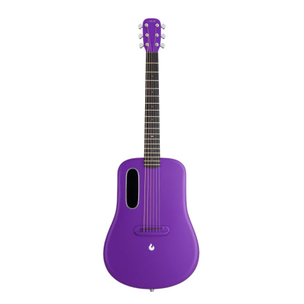 LAVA ME 4 Carbon 36" with Airflow Bag - Purple