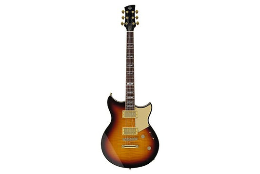 Yamaha Revstar Matteo Mancuso Signature RS20MM Electric Guitar - Vintage Sunburst