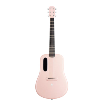 LAVA ME 4 Carbon 36" with Airflow Bag - Pink