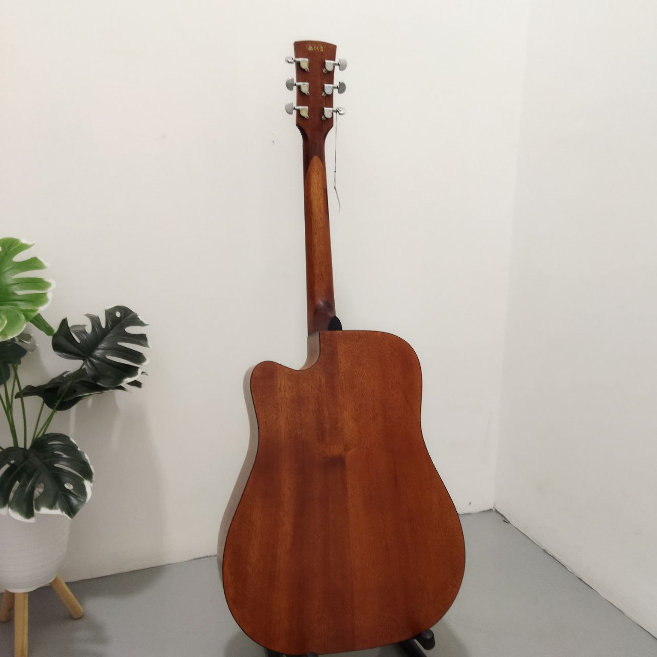 Ibanez PF10CE Acoustic Guitar with 4 band EQ Open Pore Natural