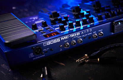 BOSS ME-90B Bass Guitar Multi-Effect Pedal ( ME90B / ME 90B / ME-90 )