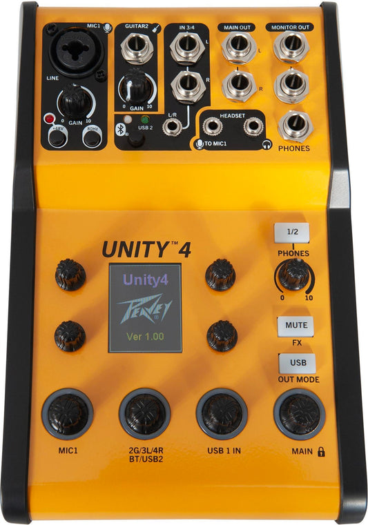 Peavey Unity 4 Digital Mixer