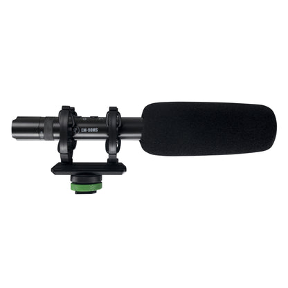 Mackie EM-98MS Shotgun Condenser Microphone