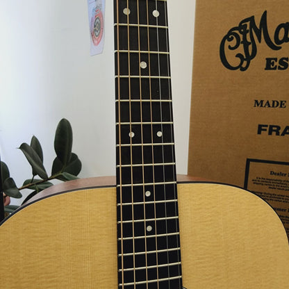 Martin D-X1E Dreadnought X Series Acoustic-Electric With Fishman® Mx Preamp (11DX1E-04)