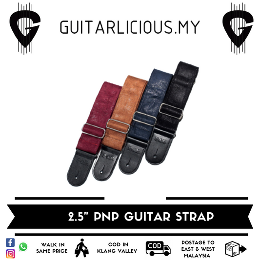 PNP Guitar Strap