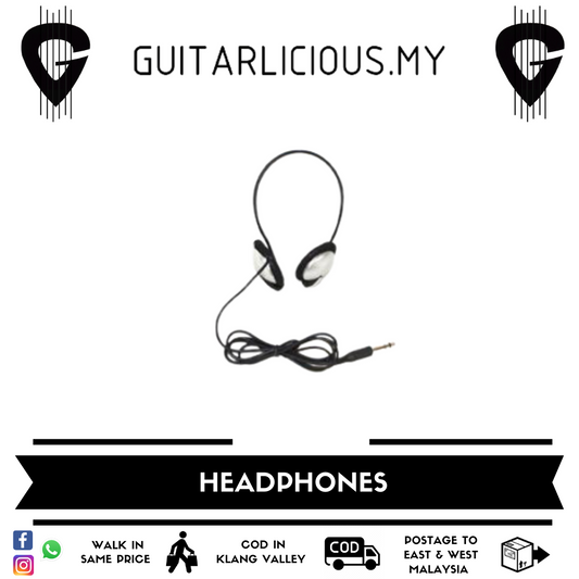 Instrument Headset / Headphones - (H08)