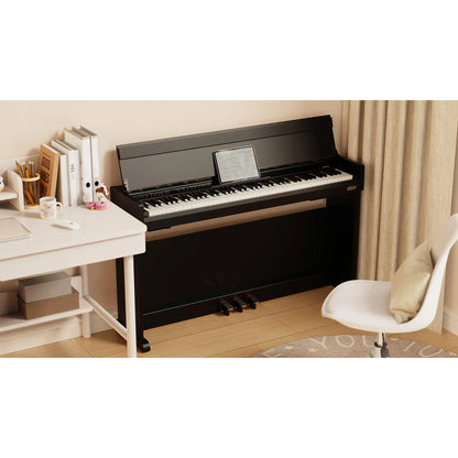 Nux NCK-330 88 Keys Digital Piano Combination Classic and Modern Piano with Bluetooth (NCK330 NCK 330)