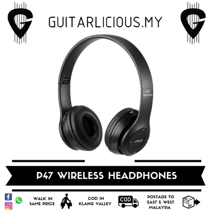 Mi p47 headphones sale