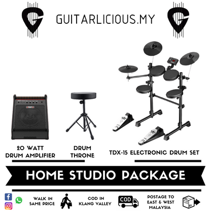 Home Studio Music Set / Beginner Jamming Set