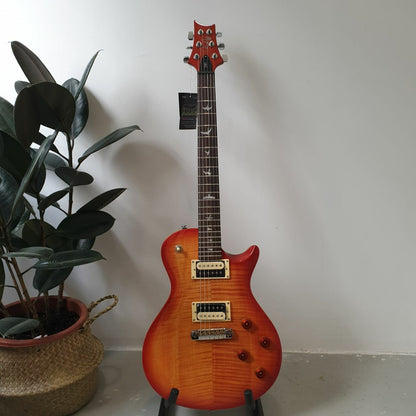 PRS SE 245 Humbucker Electric Guitar with Bag - Vintage Sunburst ( SE245 / SE-245 / SB )