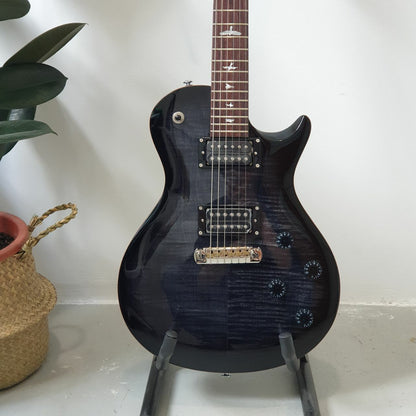 PRS SE 245 Humbucker Electric Guitar with Bag - Charcoal Burst ( SE245 / SE-245 / Black )