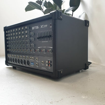 BTS Power Mixer (8 Channel) - DML-200D