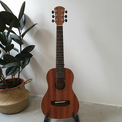 Deviser 30 inch Acoustic Travel Guitar, Sapele Top ( L30-30 / L30 )