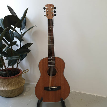 Deviser 34 inch Acoustic Travel Guitar, Sapele Top ( L34-30 / L34 30 )