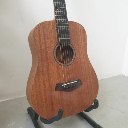 A&K Music Guitar 34 inch Acoustic Guitar - Solid Coffee ( AK150M / AK-150 / AK 150 M )