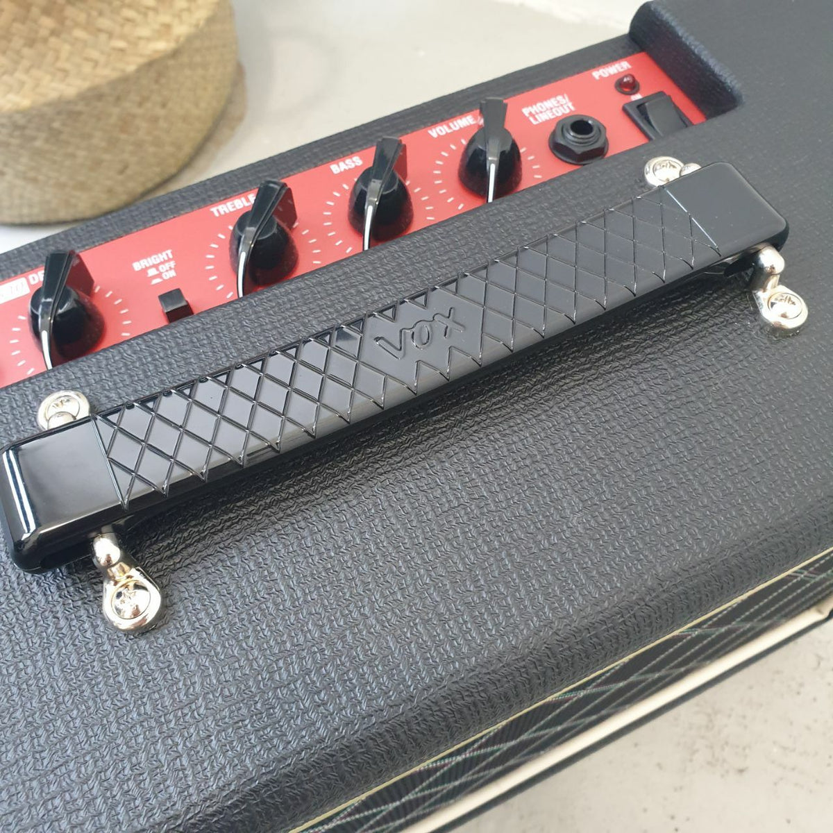 Ampli Combo Guitare Vox Pathfinder 10W - Son Puissant Et Compact En Noir