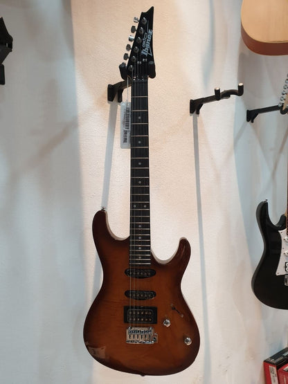 Ibanez GIO GSA60 Electric Guitar - Brown Sunburst (GSA60 - BS / GSA 60 )