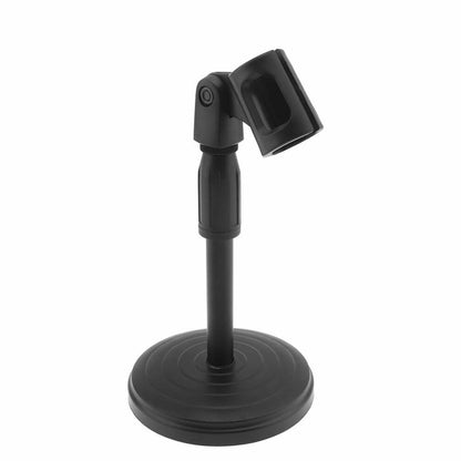 Adjustable Table Microphone Stand for Broadcasting & Recording (HY-603)