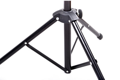 Foldable Music Stand Conductor Stand with Holes (HY204F)