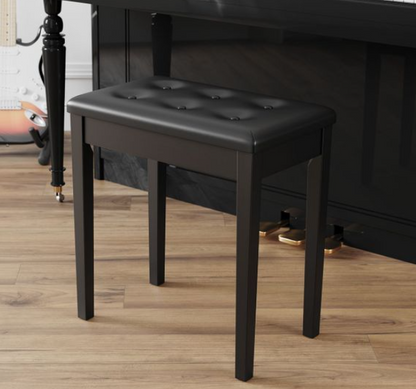 Standard Padded Piano Bench with Storage (PBH01)