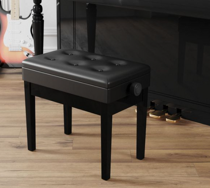 Adjustable Padded Piano Bench (PAB2)