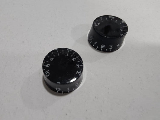 Volume / Tone Knobs for Electrical Guitars (1-pc) - (XN-17/XN-24/XN-25)