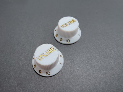 Volume / Tone Knobs for Electrical Guitar (1-pc) - (XN-03/XN-08/XN-02/XN-07)