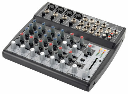 Behringer Xenyx 1202 8-channel Analog Mixer (1202 / XENYX1202 / XENYX )