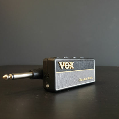 VOX amPlug2 Classic Rock Headphone Amplifier (AP2-CR / AP2 / amplug)