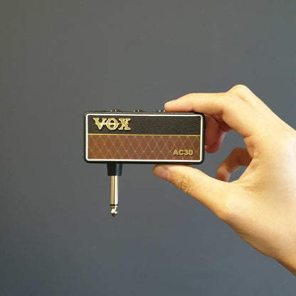 VOX amPlug2 AC30 Headphone Amplifier (AP2 AC / AC 30 / AP2 / amplug)