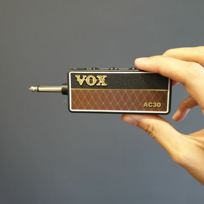 VOX amPlug2 AC30 Headphone Amplifier (AP2 AC / AC 30 / AP2 / amplug)