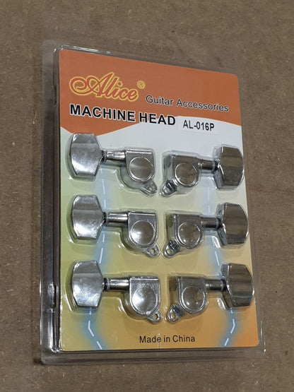 Alice Acoustic Guitar Machine Head Set Tunning Head Peg (1 set) - AL016P