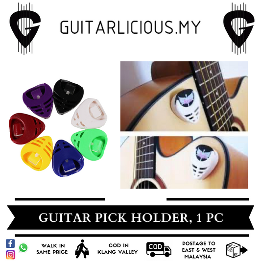 Guitar Pick Holder (A010B)