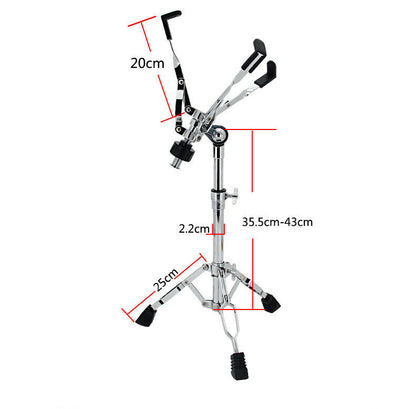 Adjustable Snare Drum Stand (JB006)