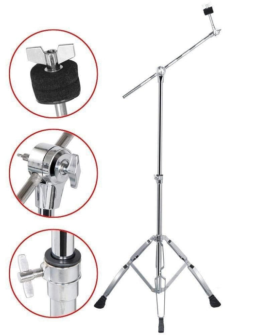 Adjustable Boom Cymbal Stand ( JA-005 / JA005 )