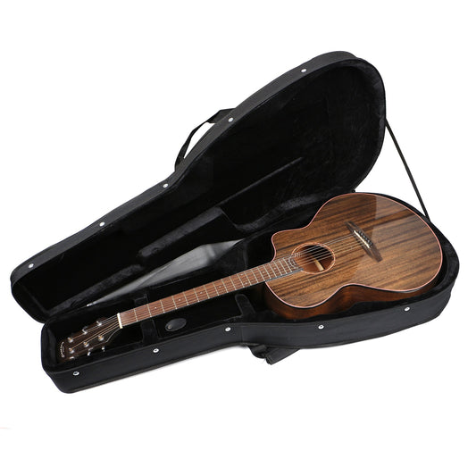 High Quality 41" Acoustic Guitar Polyfoam Case (PH-A03)