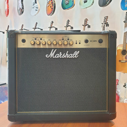 MARSHALL 30 Watts Guitar Combo Amplifier (MG30GFX/ MG30 / MG 30 )