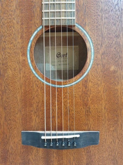 CORT AF510M 40 inch Acoustic Guitar with Bag ( AF510-M / AF510 / AF-510 )