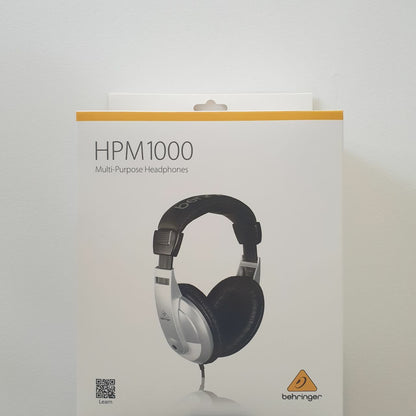 Behringer HPM1000 Multi-Purpose Headphones ( HPM 1000 . HPM-1000 )