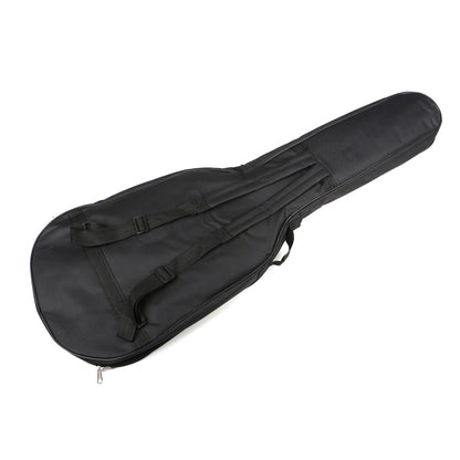 Sponge Padded Electric Guitar Bag - 5mm Padded (BL)