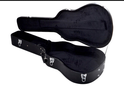 High Quality Acoustic Guitar Case / HardCase (B-68)